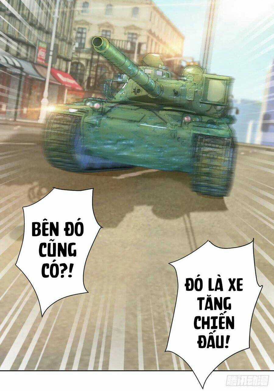 Ẩn Hôn 100%: Chọc Tức Vợ Yêu Mua Một Tặng Một Chapter 188 trang 16