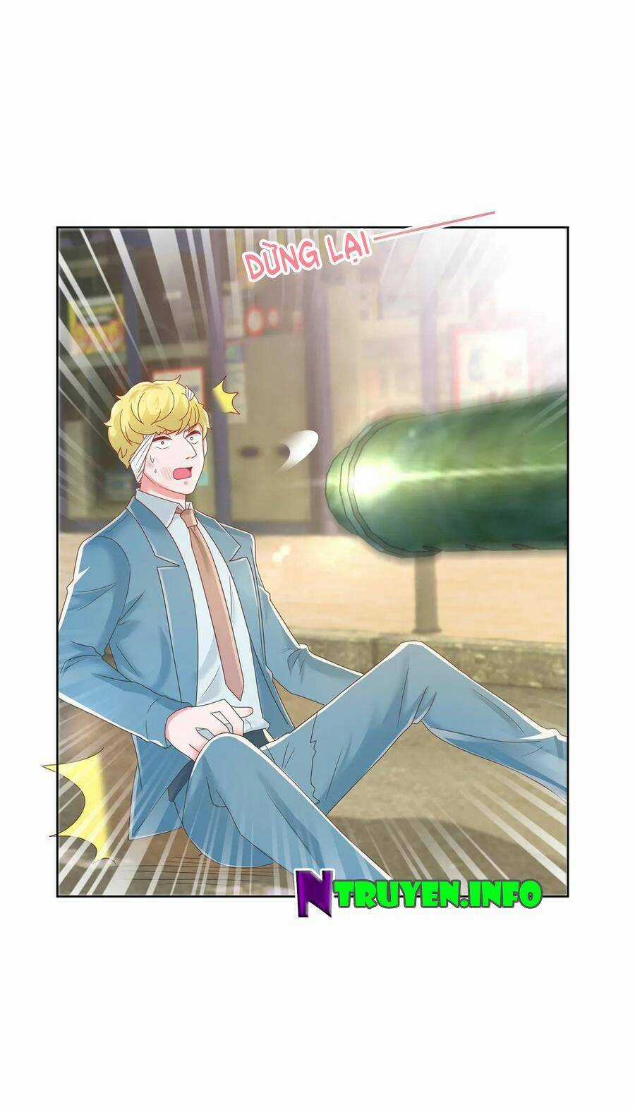 Ẩn Hôn 100%: Chọc Tức Vợ Yêu Mua Một Tặng Một Chapter 188 trang 17