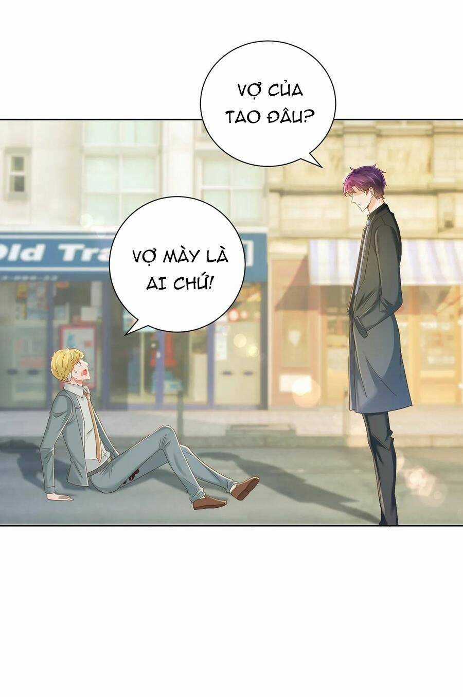 Ẩn Hôn 100%: Chọc Tức Vợ Yêu Mua Một Tặng Một Chapter 188 trang 22