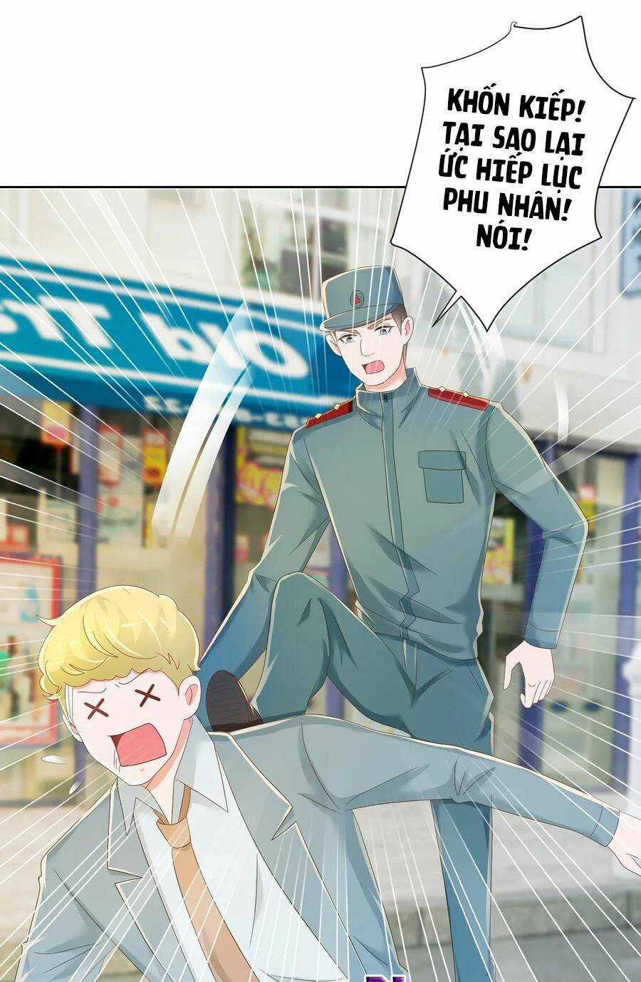 Ẩn Hôn 100%: Chọc Tức Vợ Yêu Mua Một Tặng Một Chapter 188 trang 25