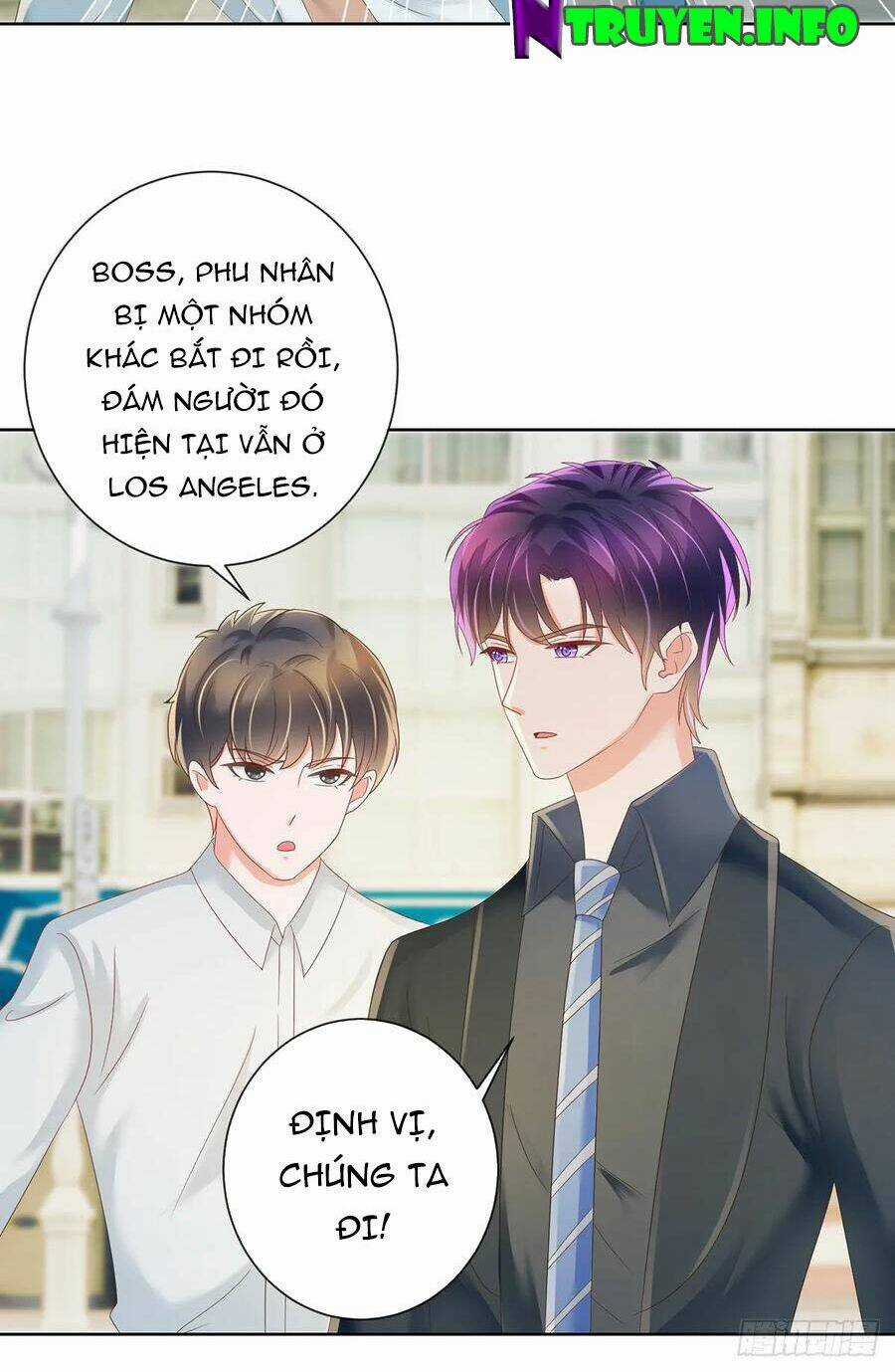 Ẩn Hôn 100%: Chọc Tức Vợ Yêu Mua Một Tặng Một Chapter 188 trang 26