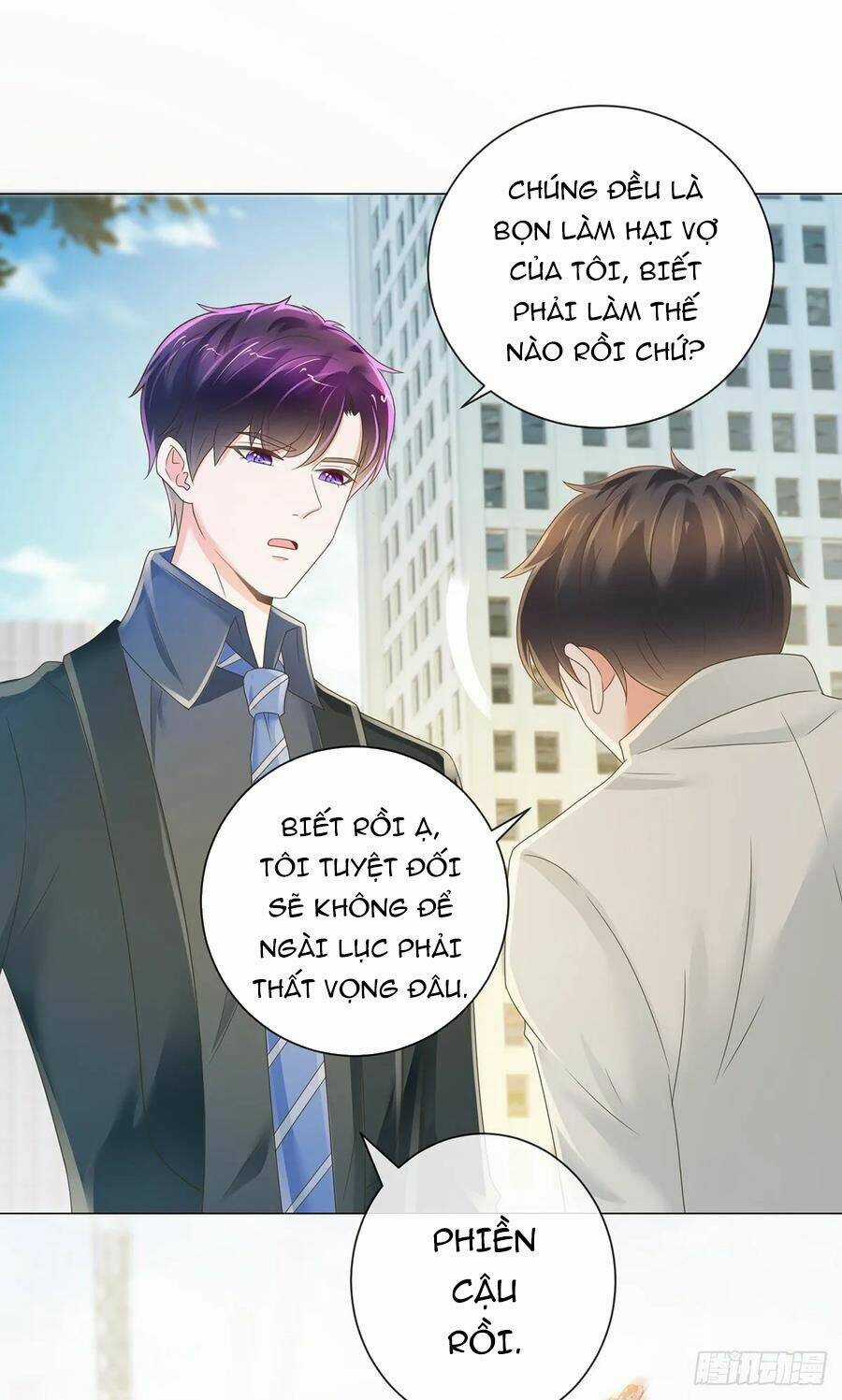 Ẩn Hôn 100%: Chọc Tức Vợ Yêu Mua Một Tặng Một Chapter 188 trang 28