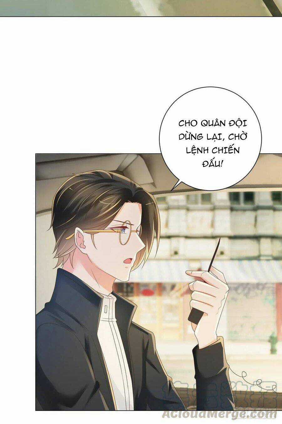 Ẩn Hôn 100%: Chọc Tức Vợ Yêu Mua Một Tặng Một Chapter 188 trang 31