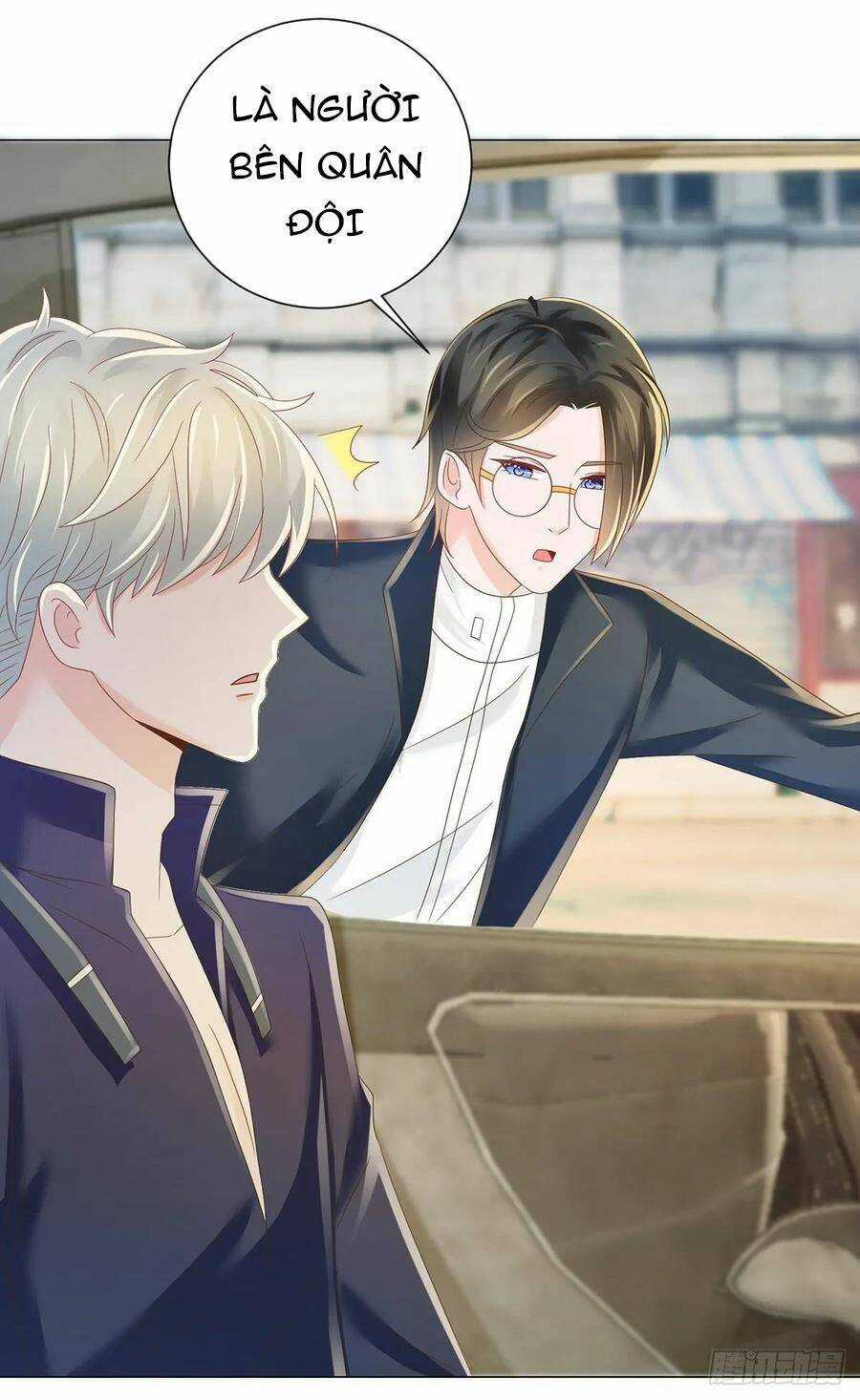 Ẩn Hôn 100%: Chọc Tức Vợ Yêu Mua Một Tặng Một Chapter 188 trang 33