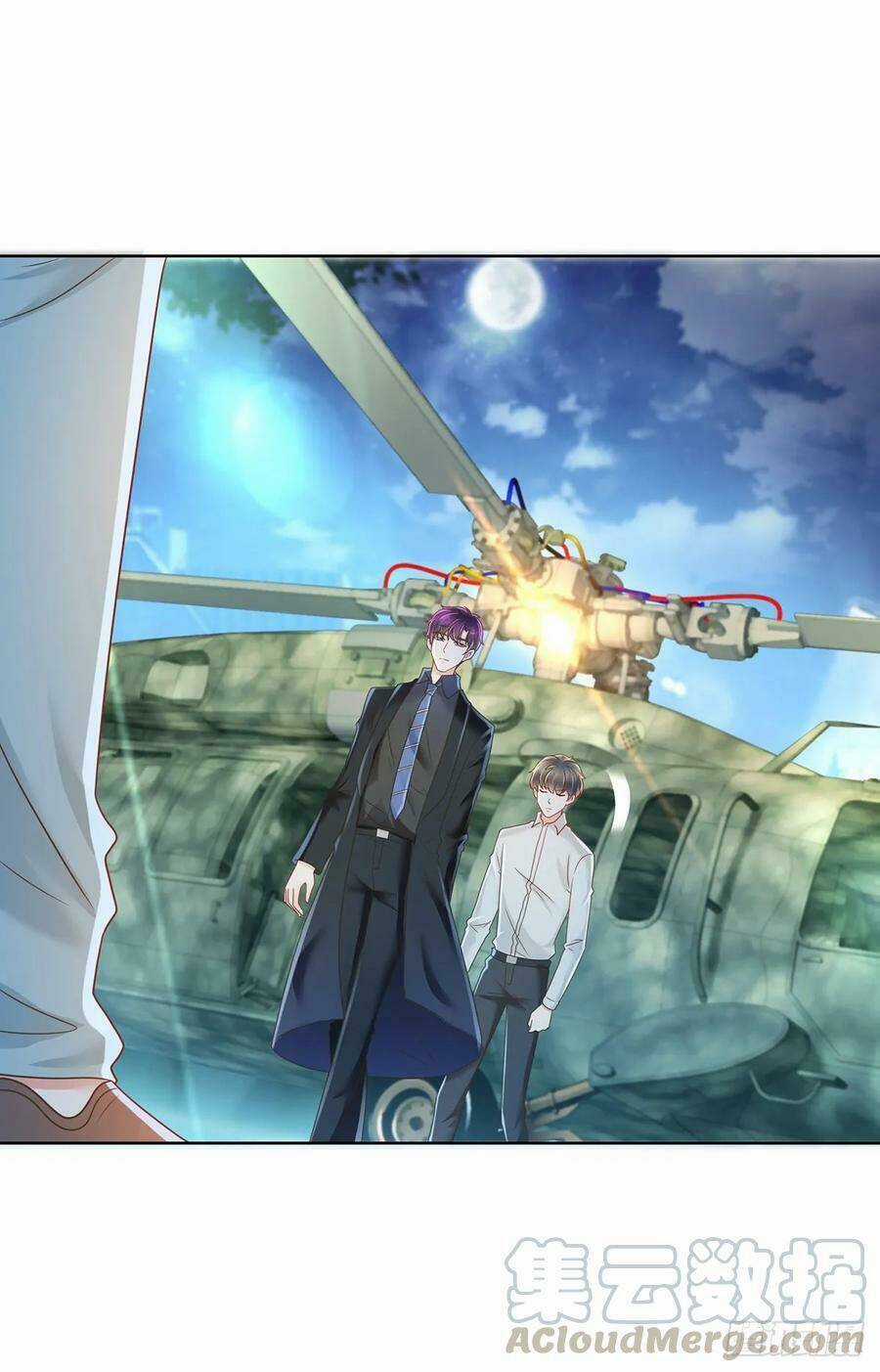 Ẩn Hôn 100%: Chọc Tức Vợ Yêu Mua Một Tặng Một Chapter 188 trang 4