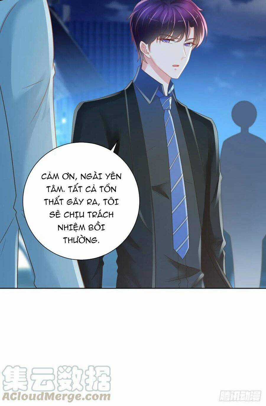 Ẩn Hôn 100%: Chọc Tức Vợ Yêu Mua Một Tặng Một Chapter 188 trang 8