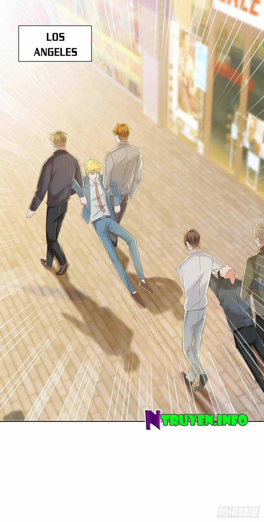 Ẩn Hôn 100%: Chọc Tức Vợ Yêu Mua Một Tặng Một Chapter 188 trang 9