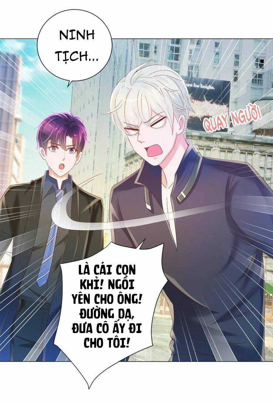 Ẩn Hôn 100%: Chọc Tức Vợ Yêu Mua Một Tặng Một Chapter 189 trang 11