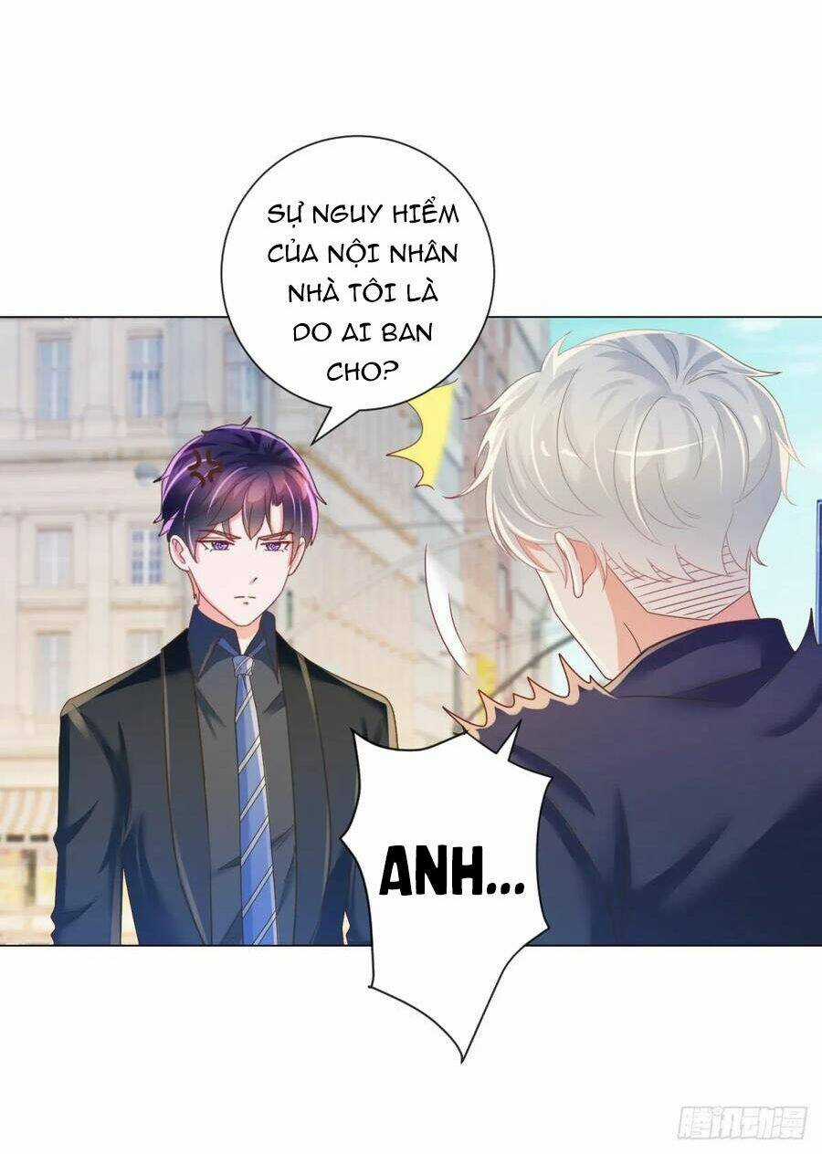 Ẩn Hôn 100%: Chọc Tức Vợ Yêu Mua Một Tặng Một Chapter 189 trang 16