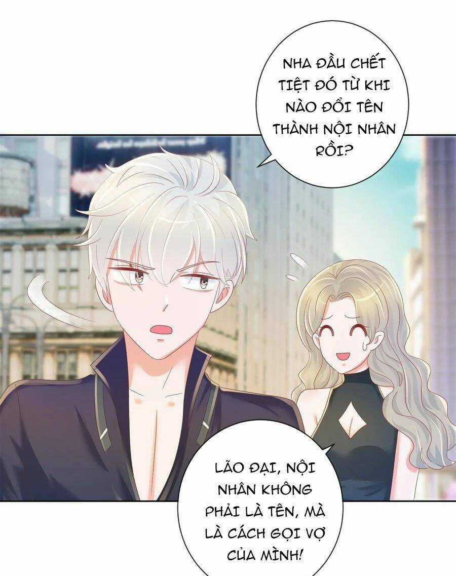 Ẩn Hôn 100%: Chọc Tức Vợ Yêu Mua Một Tặng Một Chapter 189 trang 17