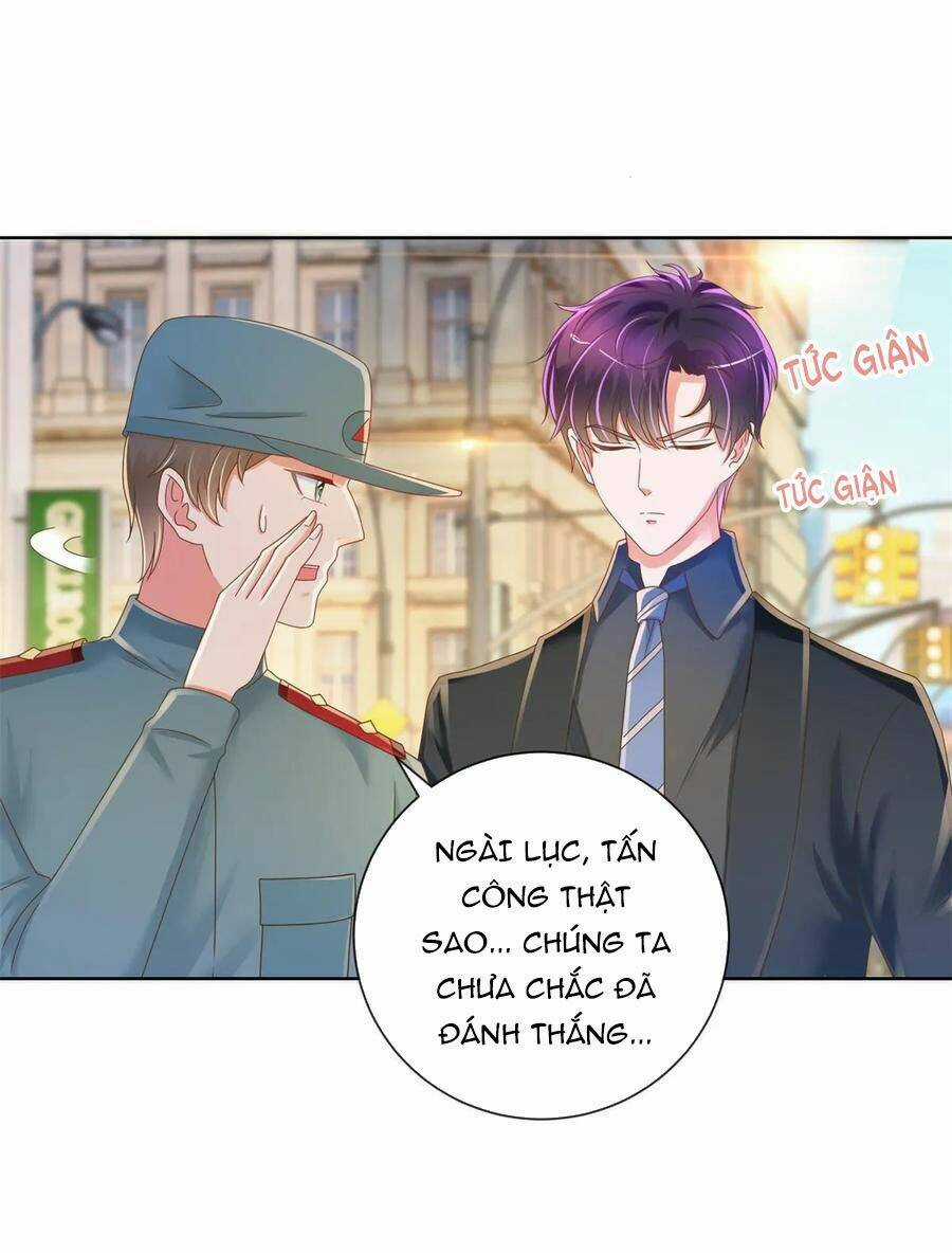 Ẩn Hôn 100%: Chọc Tức Vợ Yêu Mua Một Tặng Một Chapter 189 trang 21