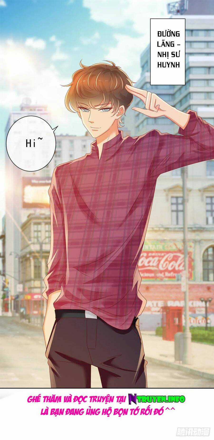 Ẩn Hôn 100%: Chọc Tức Vợ Yêu Mua Một Tặng Một Chapter 189 trang 28