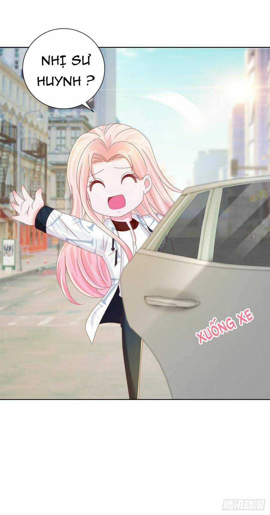 Ẩn Hôn 100%: Chọc Tức Vợ Yêu Mua Một Tặng Một Chapter 189 trang 31