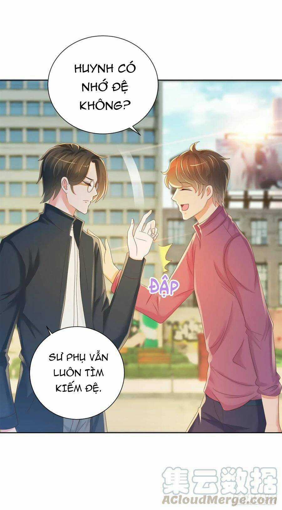 Ẩn Hôn 100%: Chọc Tức Vợ Yêu Mua Một Tặng Một Chapter 189 trang 34