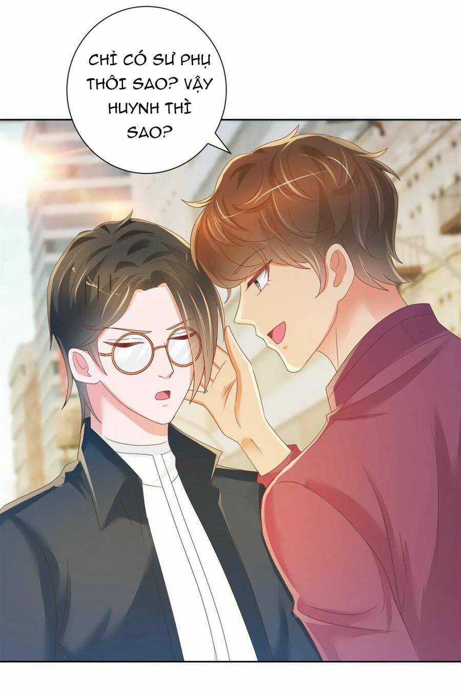 Ẩn Hôn 100%: Chọc Tức Vợ Yêu Mua Một Tặng Một Chapter 189 trang 35