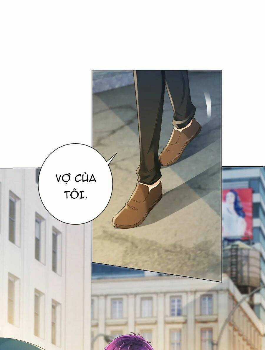 Ẩn Hôn 100%: Chọc Tức Vợ Yêu Mua Một Tặng Một Chapter 189 trang 4