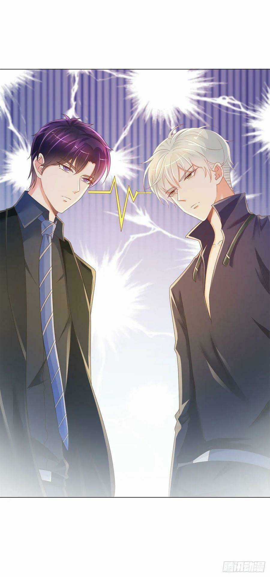 Ẩn Hôn 100%: Chọc Tức Vợ Yêu Mua Một Tặng Một Chapter 189 trang 7