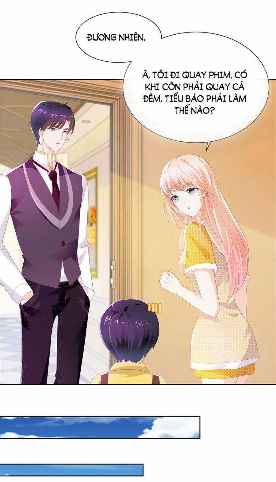 Ẩn Hôn 100%: Chọc Tức Vợ Yêu Mua Một Tặng Một Chapter 19 trang 25