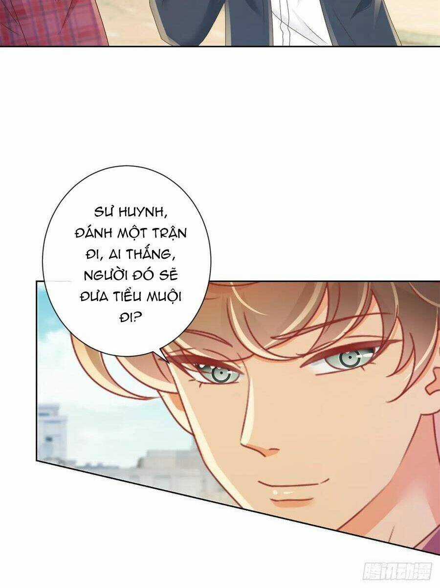 Ẩn Hôn 100%: Chọc Tức Vợ Yêu Mua Một Tặng Một Chapter 190 trang 16