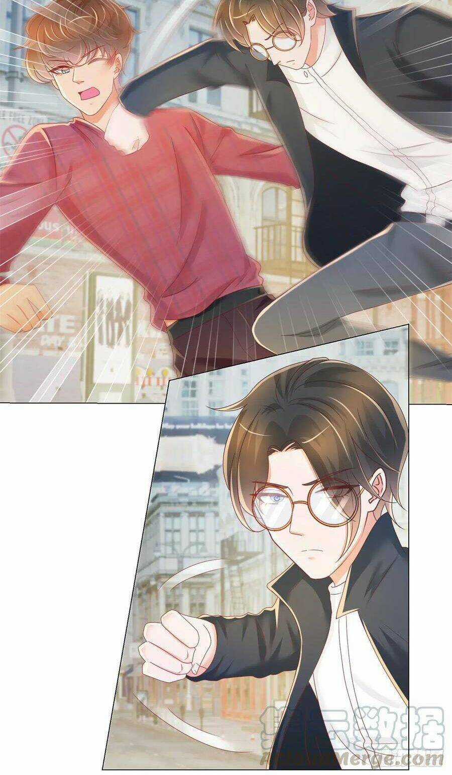 Ẩn Hôn 100%: Chọc Tức Vợ Yêu Mua Một Tặng Một Chapter 190 trang 22