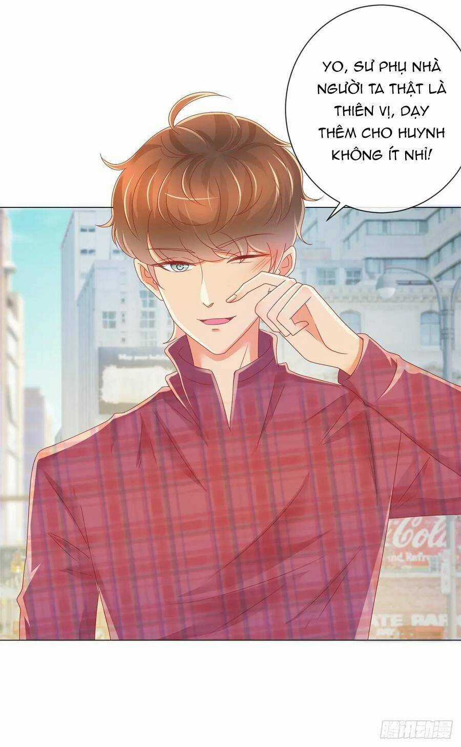 Ẩn Hôn 100%: Chọc Tức Vợ Yêu Mua Một Tặng Một Chapter 190 trang 23