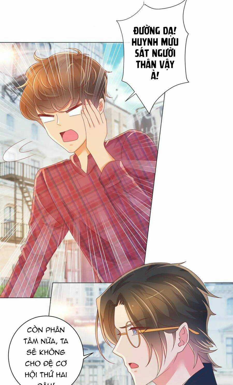 Ẩn Hôn 100%: Chọc Tức Vợ Yêu Mua Một Tặng Một Chapter 190 trang 25