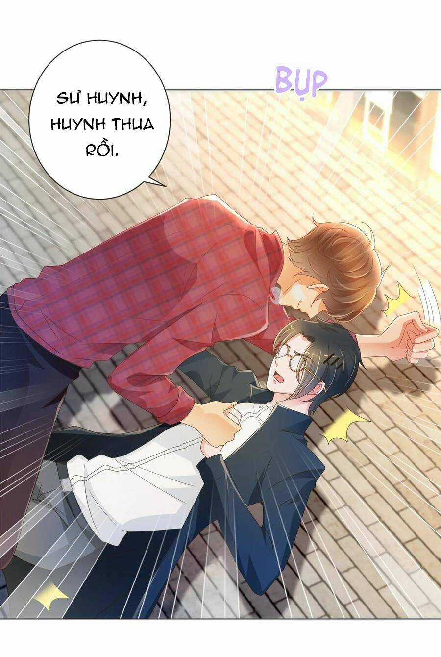 Ẩn Hôn 100%: Chọc Tức Vợ Yêu Mua Một Tặng Một Chapter 190 trang 30