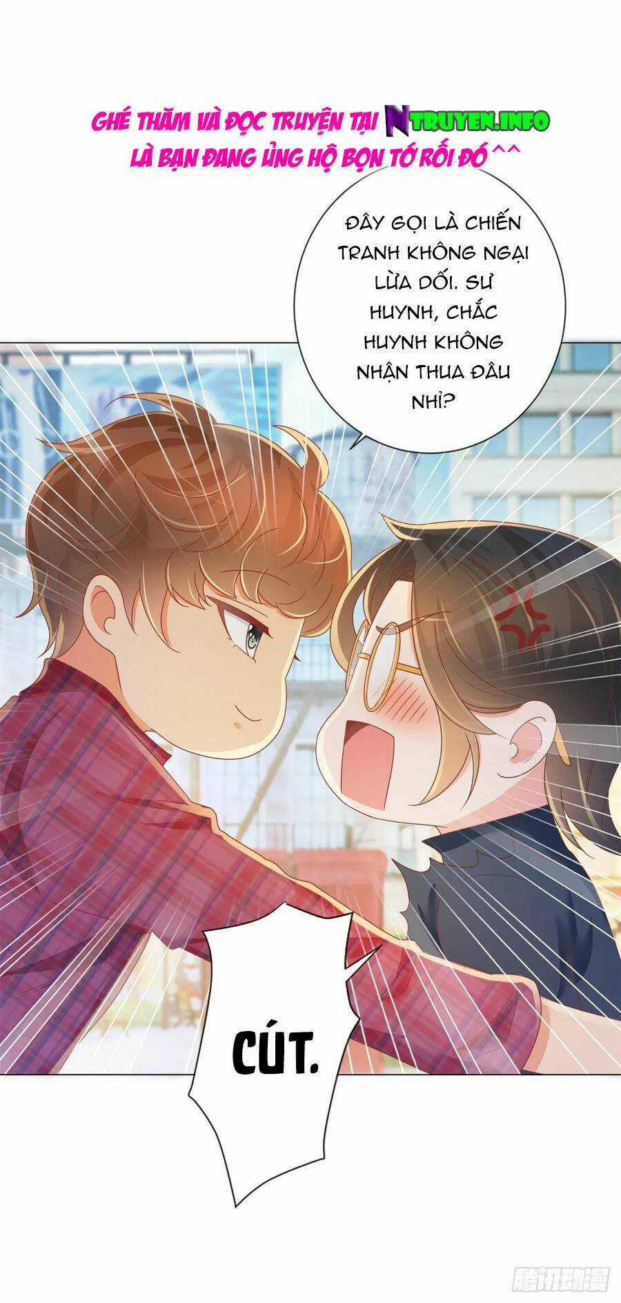 Ẩn Hôn 100%: Chọc Tức Vợ Yêu Mua Một Tặng Một Chapter 190 trang 32