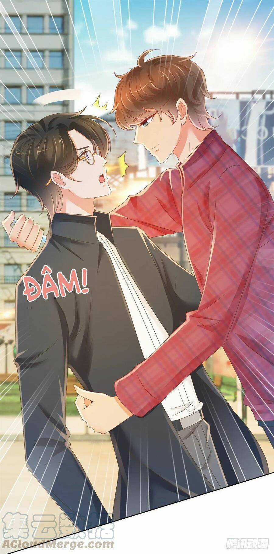 Ẩn Hôn 100%: Chọc Tức Vợ Yêu Mua Một Tặng Một Chapter 190 trang 4