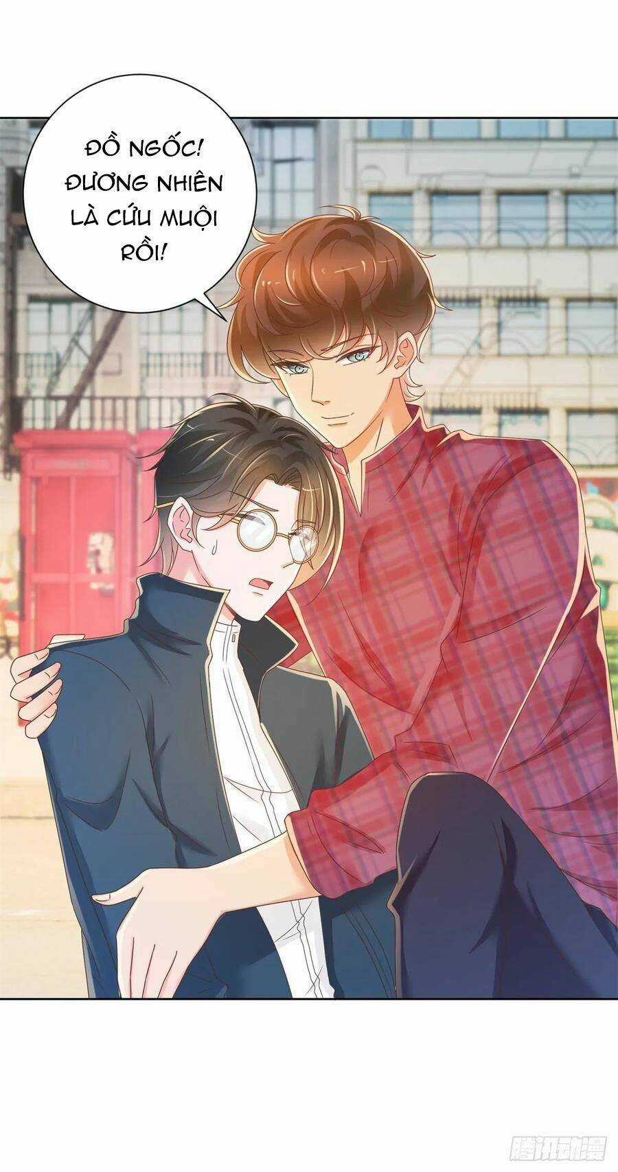 Ẩn Hôn 100%: Chọc Tức Vợ Yêu Mua Một Tặng Một Chapter 190 trang 6