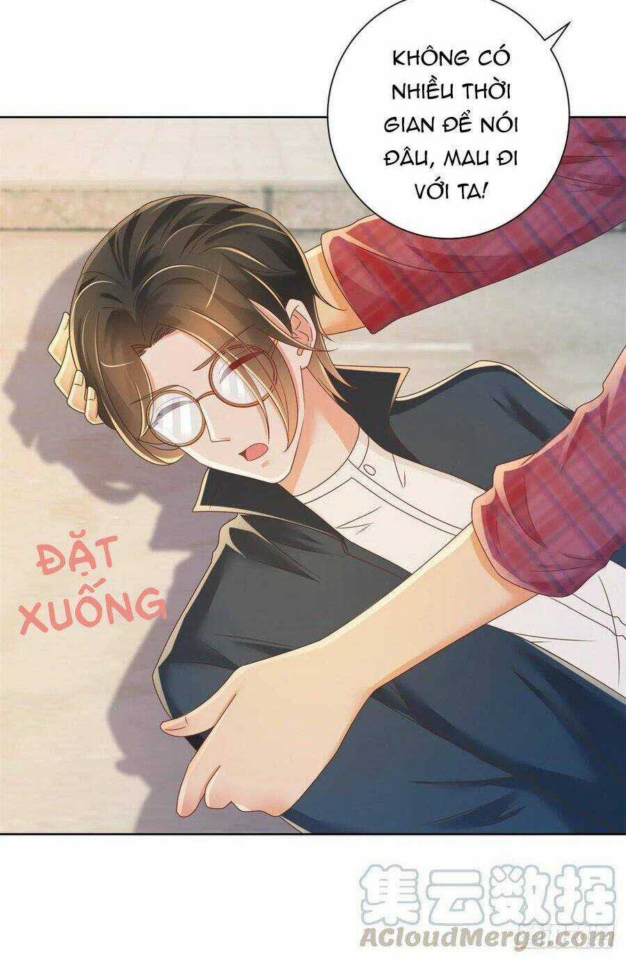 Ẩn Hôn 100%: Chọc Tức Vợ Yêu Mua Một Tặng Một Chapter 190 trang 8