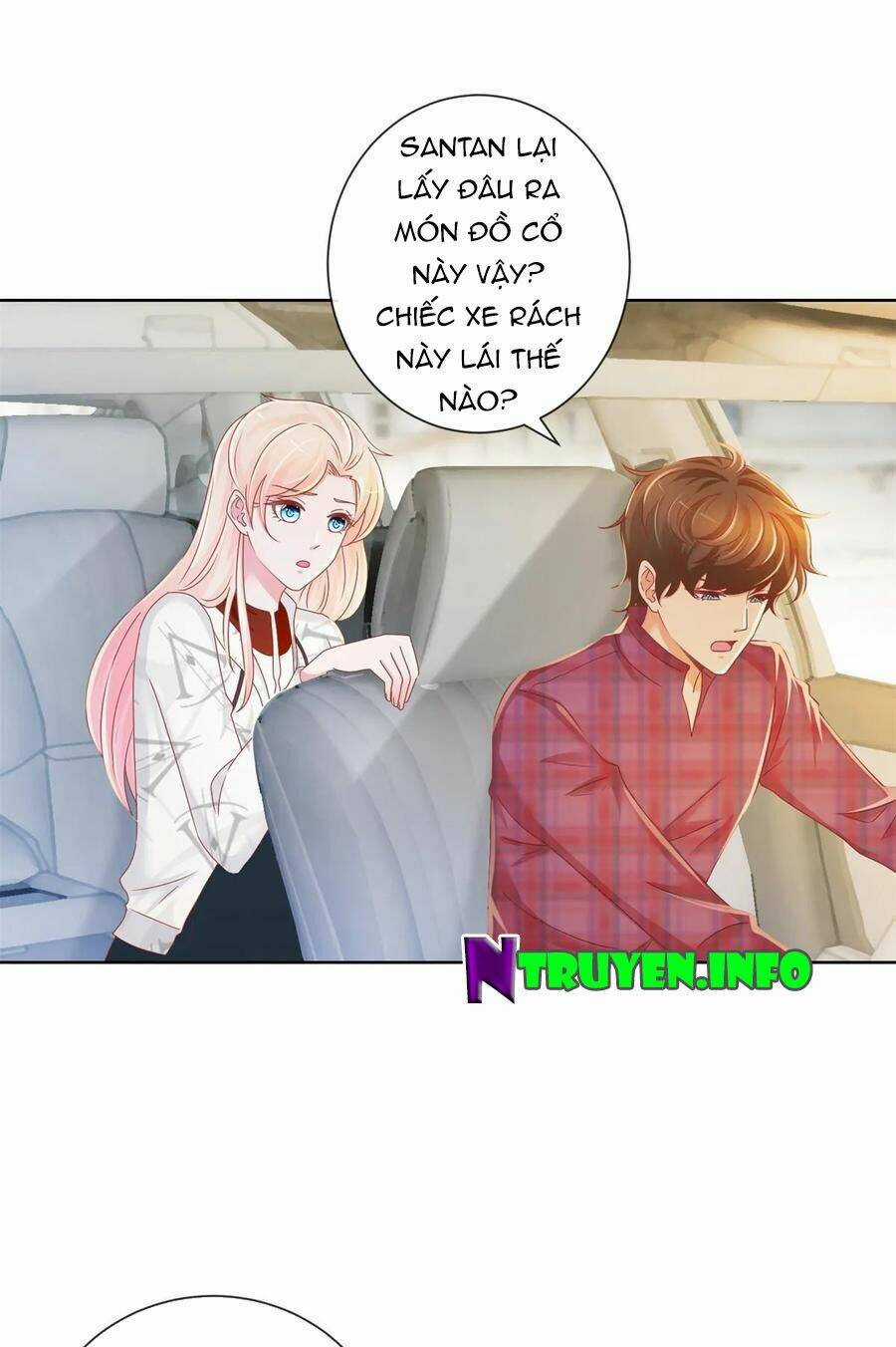 Ẩn Hôn 100%: Chọc Tức Vợ Yêu Mua Một Tặng Một Chapter 190 trang 9