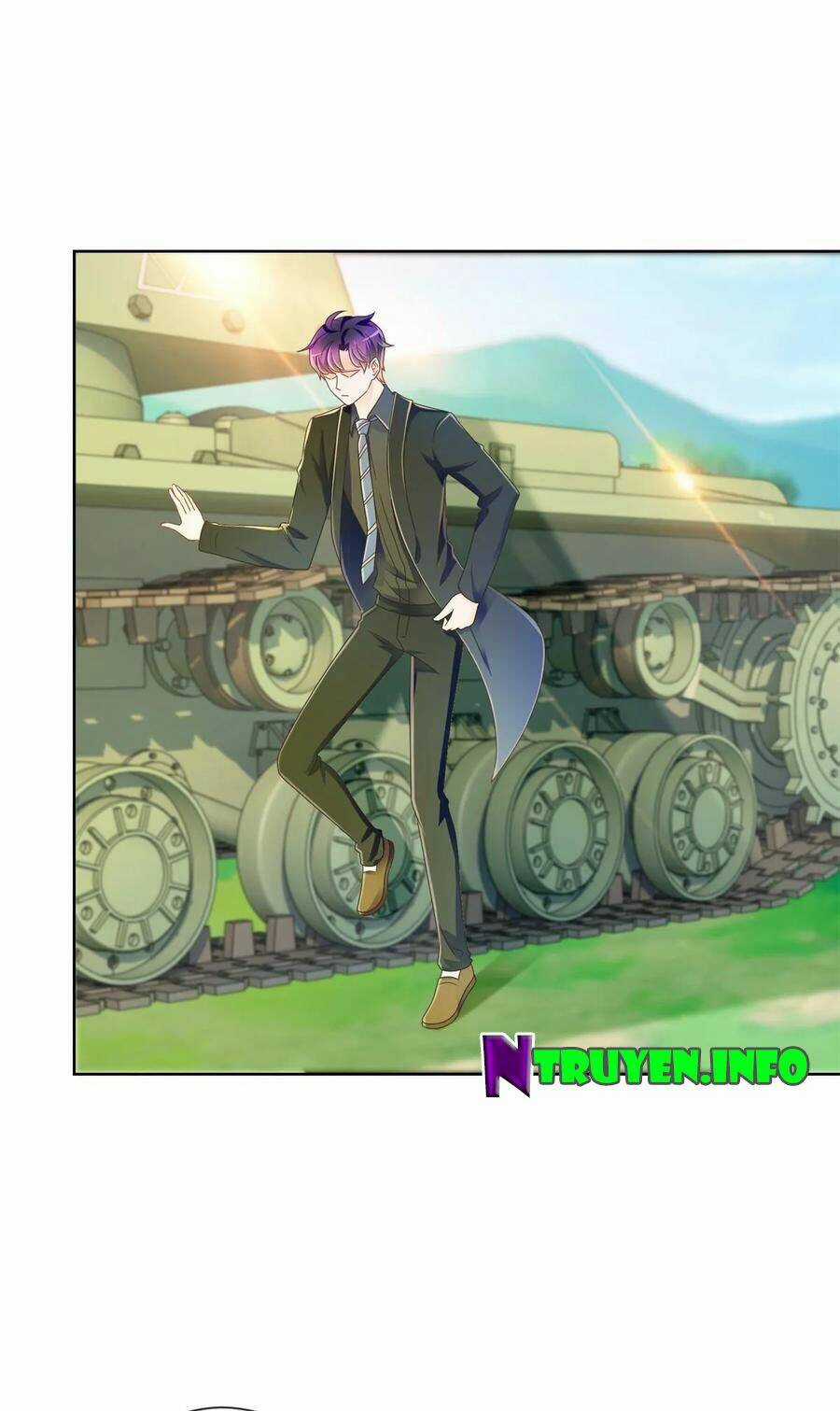 Ẩn Hôn 100%: Chọc Tức Vợ Yêu Mua Một Tặng Một Chapter 191 trang 10