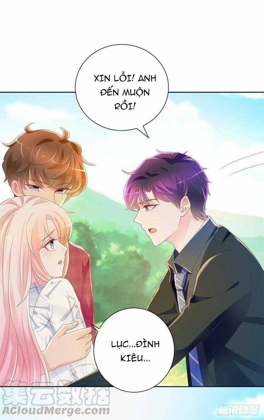 Ẩn Hôn 100%: Chọc Tức Vợ Yêu Mua Một Tặng Một Chapter 191 trang 14