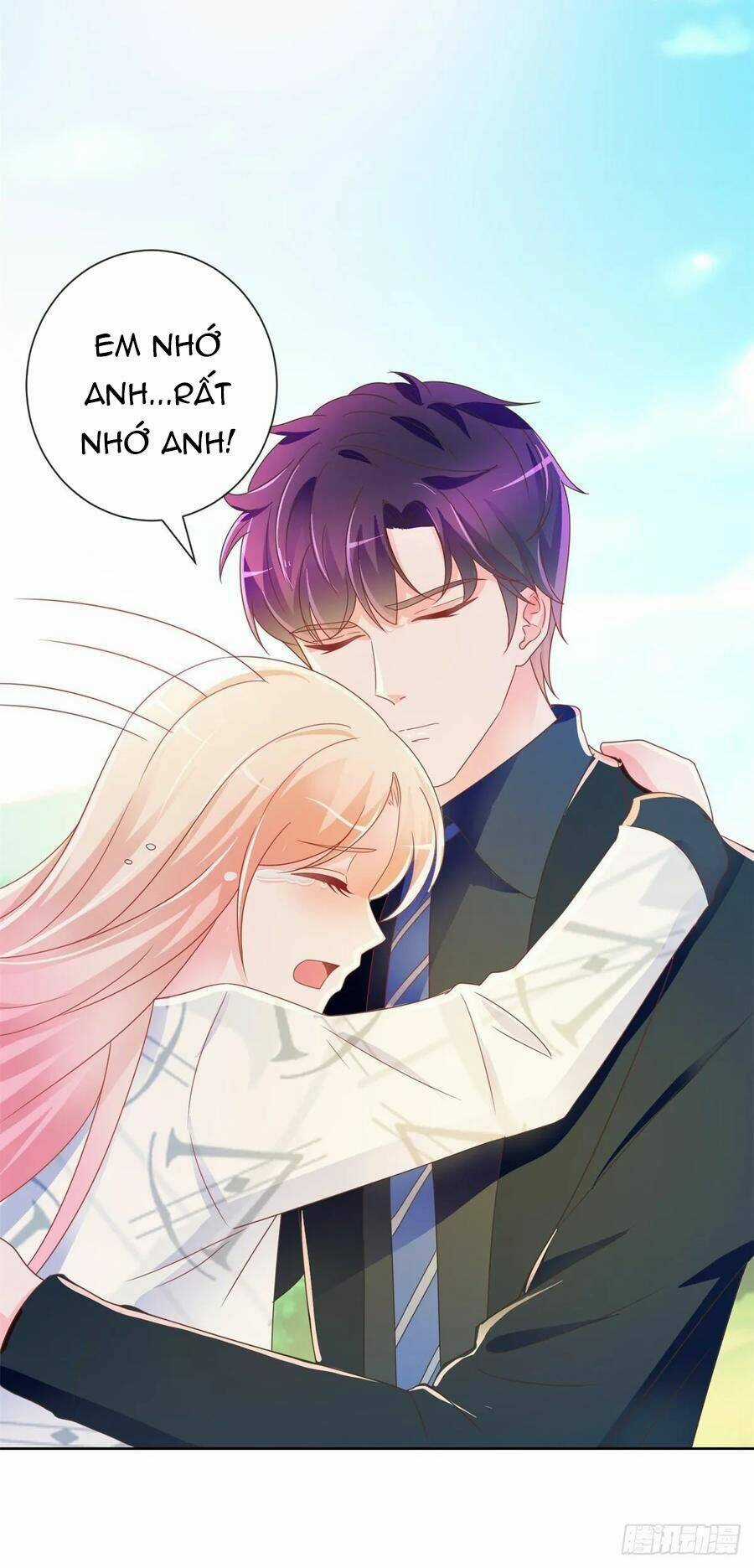 Ẩn Hôn 100%: Chọc Tức Vợ Yêu Mua Một Tặng Một Chapter 191 trang 15