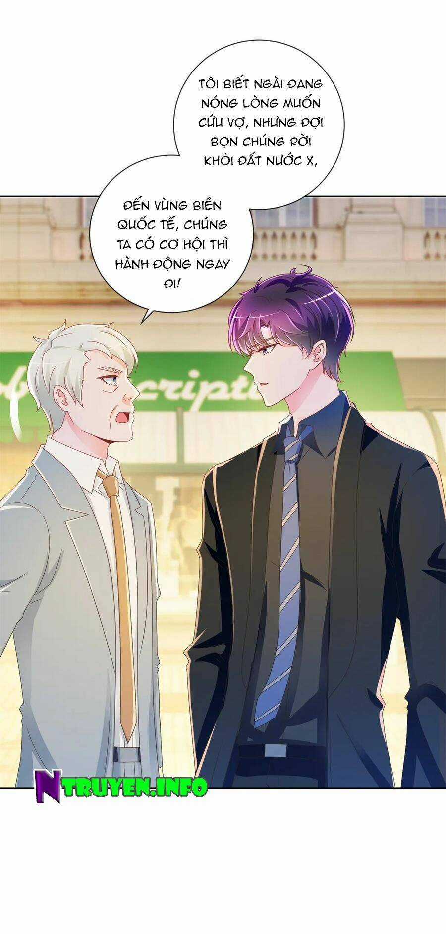 Ẩn Hôn 100%: Chọc Tức Vợ Yêu Mua Một Tặng Một Chapter 191 trang 2