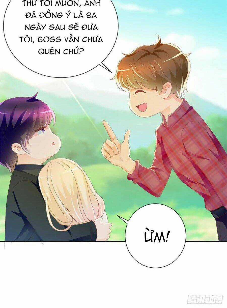 Ẩn Hôn 100%: Chọc Tức Vợ Yêu Mua Một Tặng Một Chapter 191 trang 23