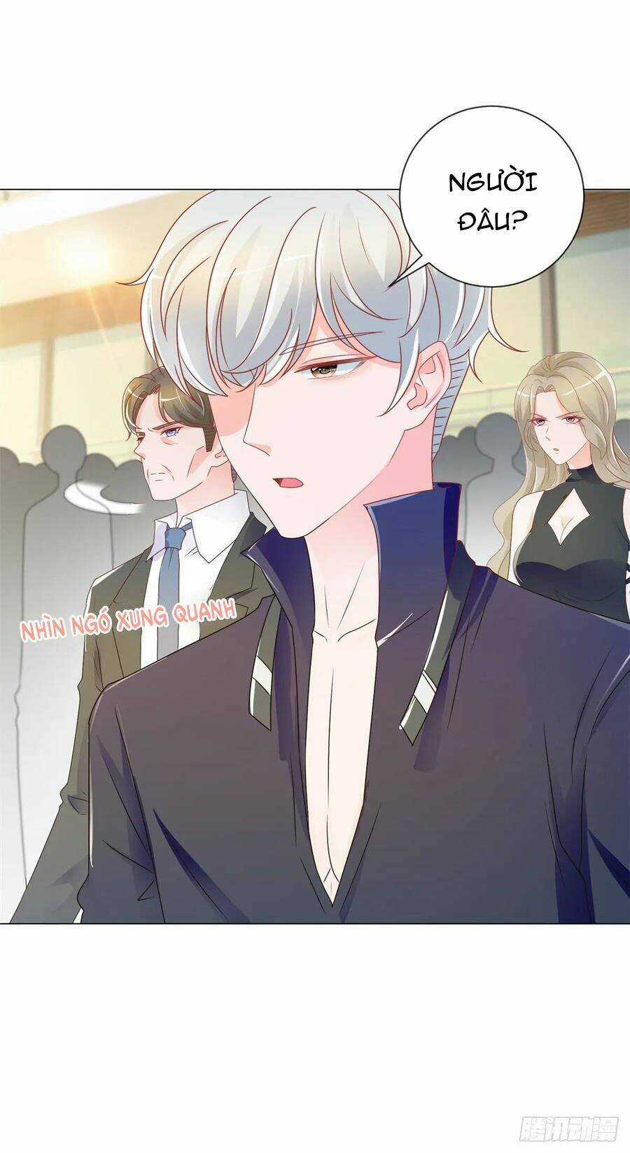 Ẩn Hôn 100%: Chọc Tức Vợ Yêu Mua Một Tặng Một Chapter 191 trang 27