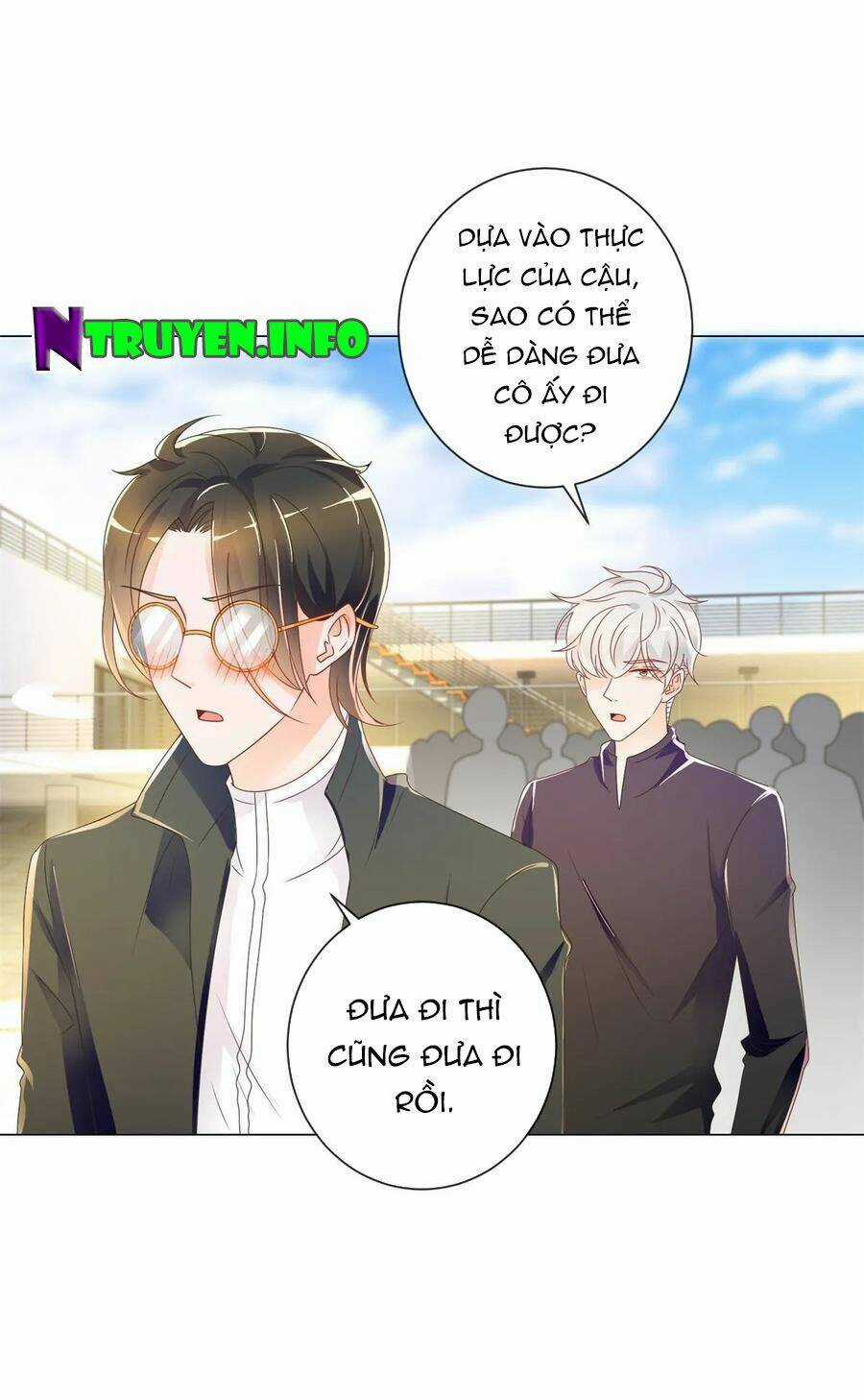 Ẩn Hôn 100%: Chọc Tức Vợ Yêu Mua Một Tặng Một Chapter 191 trang 32