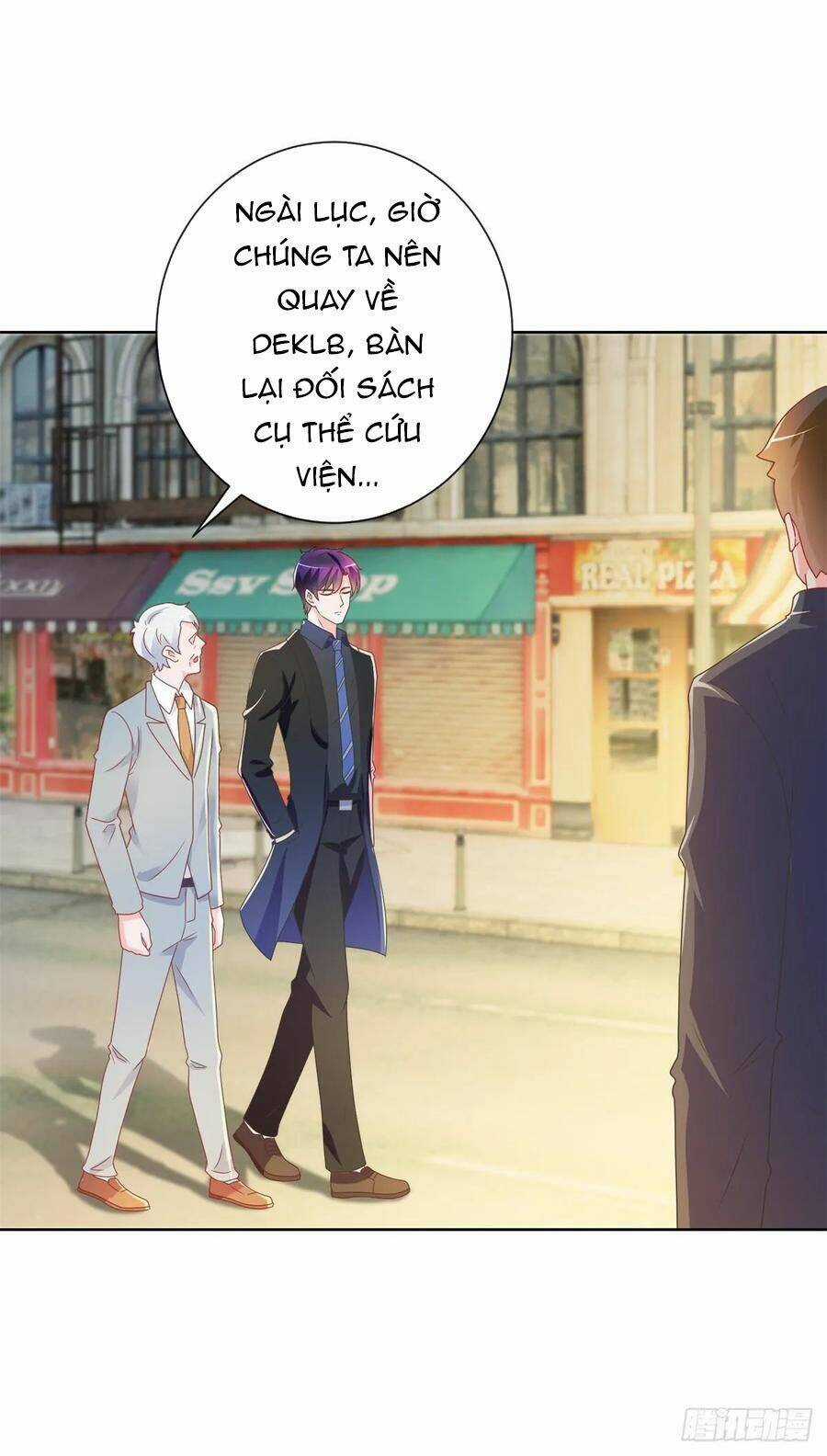 Ẩn Hôn 100%: Chọc Tức Vợ Yêu Mua Một Tặng Một Chapter 191 trang 5