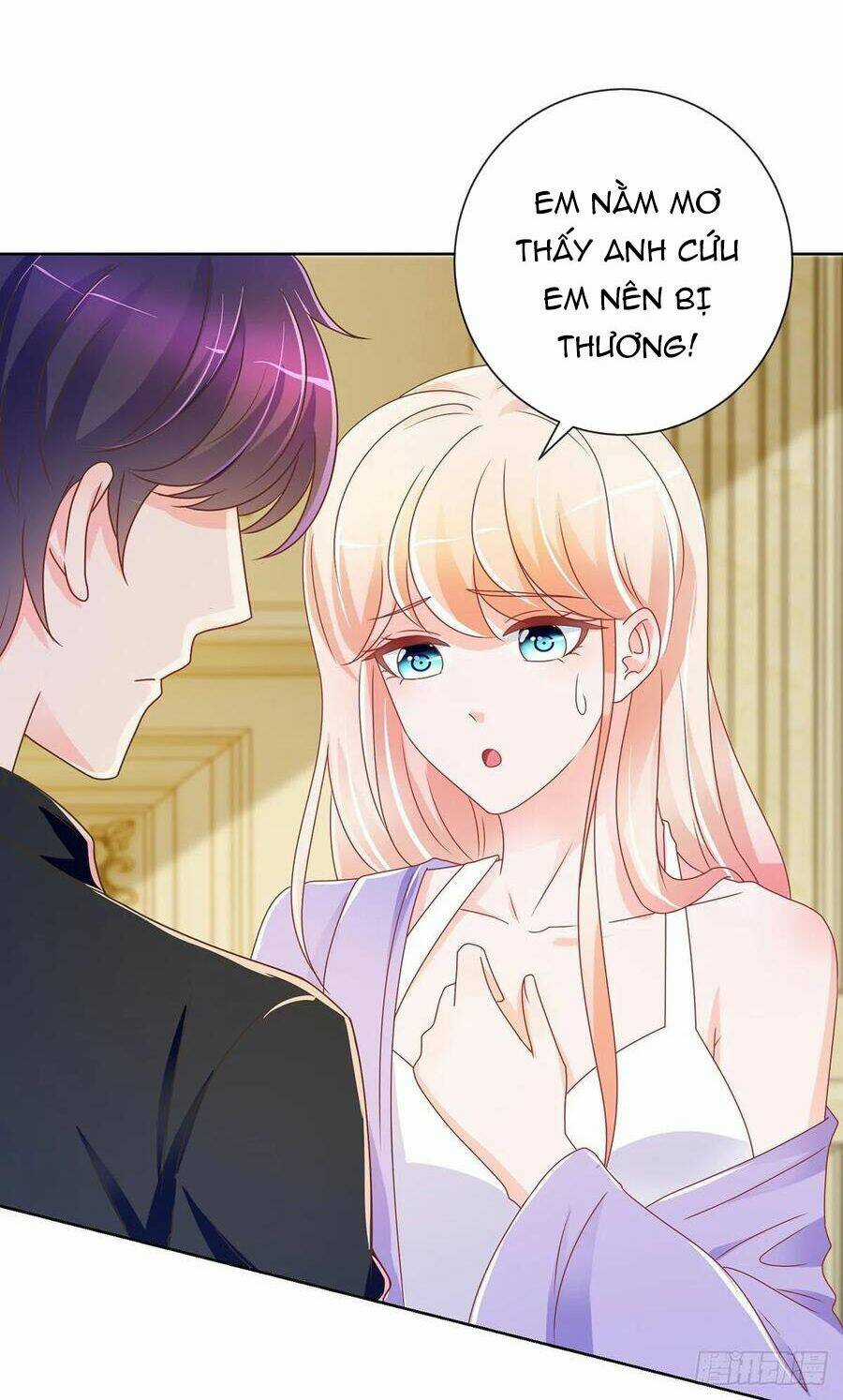 Ẩn Hôn 100%: Chọc Tức Vợ Yêu Mua Một Tặng Một Chapter 192 trang 14