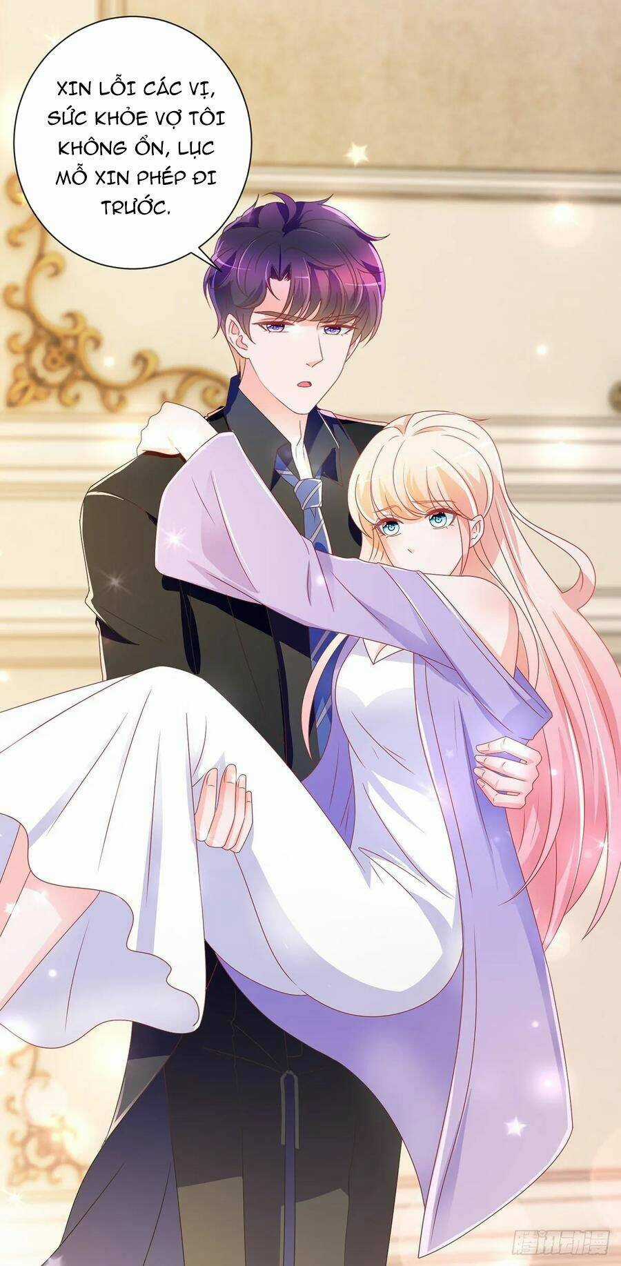 Ẩn Hôn 100%: Chọc Tức Vợ Yêu Mua Một Tặng Một Chapter 192 trang 18