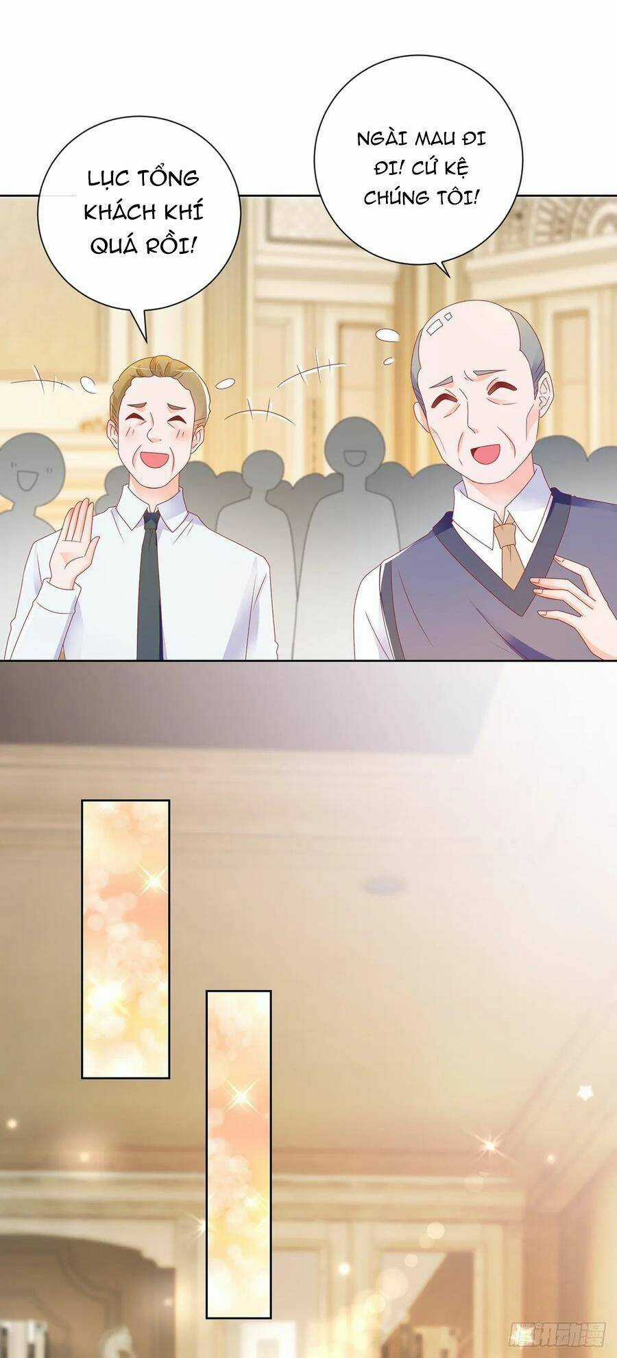 Ẩn Hôn 100%: Chọc Tức Vợ Yêu Mua Một Tặng Một Chapter 192 trang 19