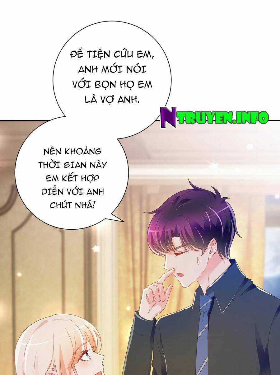 Ẩn Hôn 100%: Chọc Tức Vợ Yêu Mua Một Tặng Một Chapter 192 trang 23