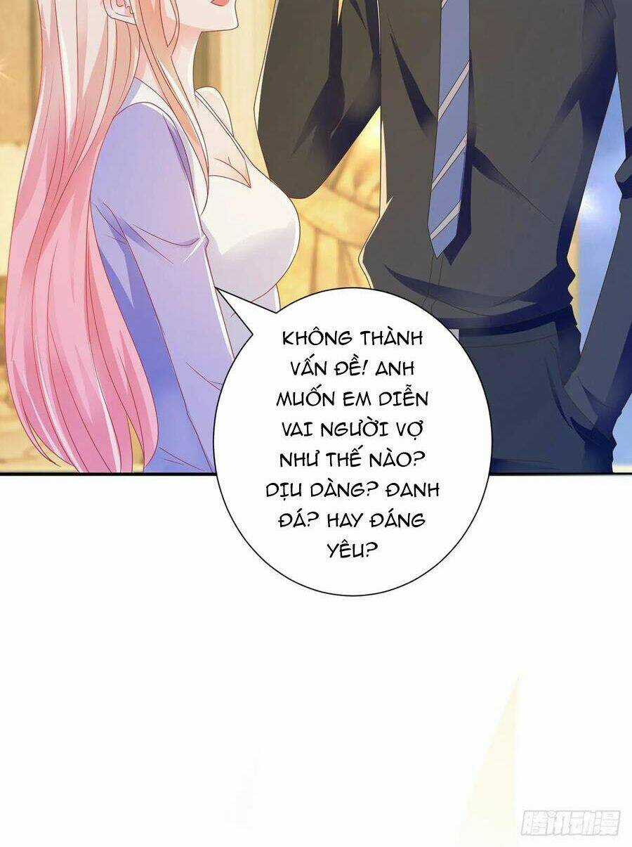 Ẩn Hôn 100%: Chọc Tức Vợ Yêu Mua Một Tặng Một Chapter 192 trang 24