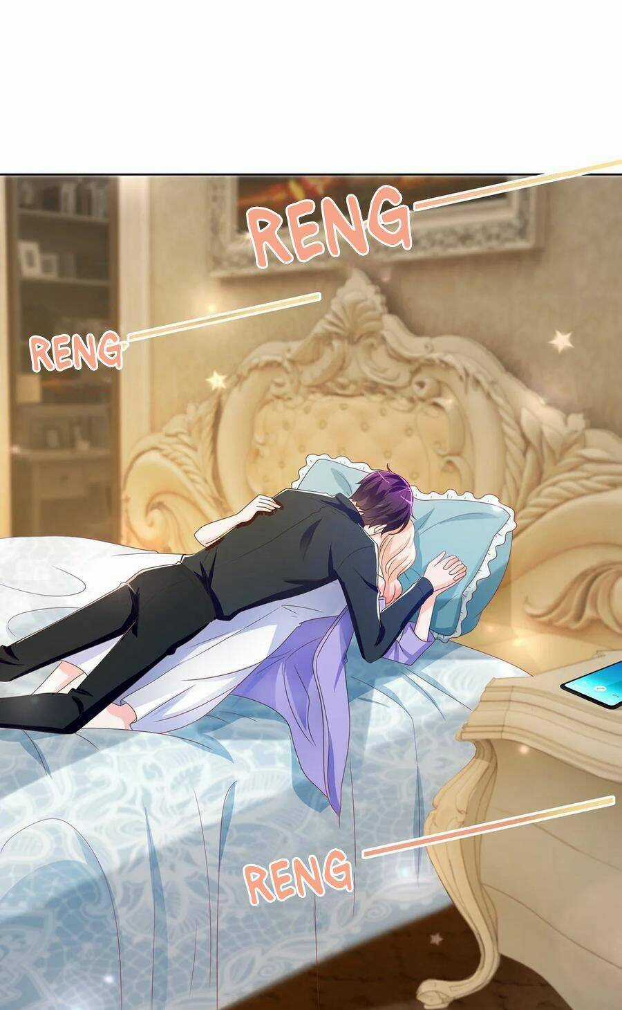 Ẩn Hôn 100%: Chọc Tức Vợ Yêu Mua Một Tặng Một Chapter 192 trang 28