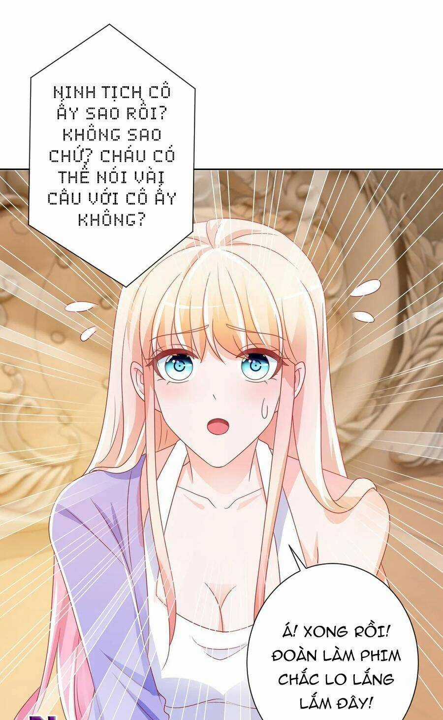 Ẩn Hôn 100%: Chọc Tức Vợ Yêu Mua Một Tặng Một Chapter 192 trang 32