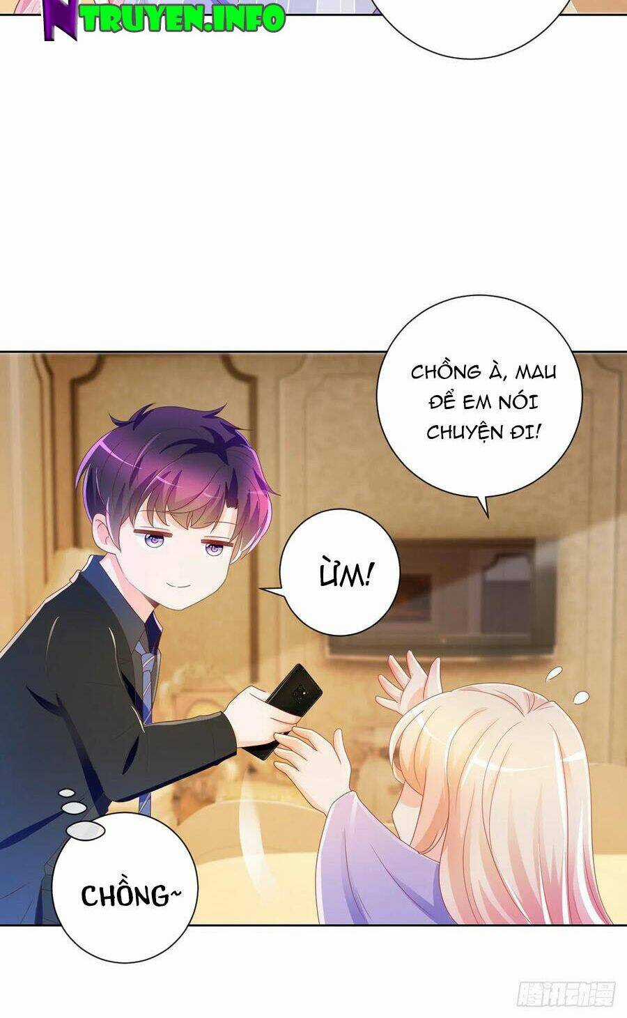 Ẩn Hôn 100%: Chọc Tức Vợ Yêu Mua Một Tặng Một Chapter 192 trang 33