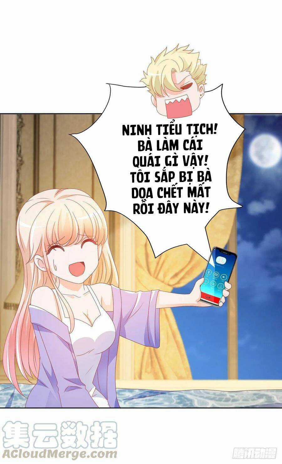 Ẩn Hôn 100%: Chọc Tức Vợ Yêu Mua Một Tặng Một Chapter 192 trang 35