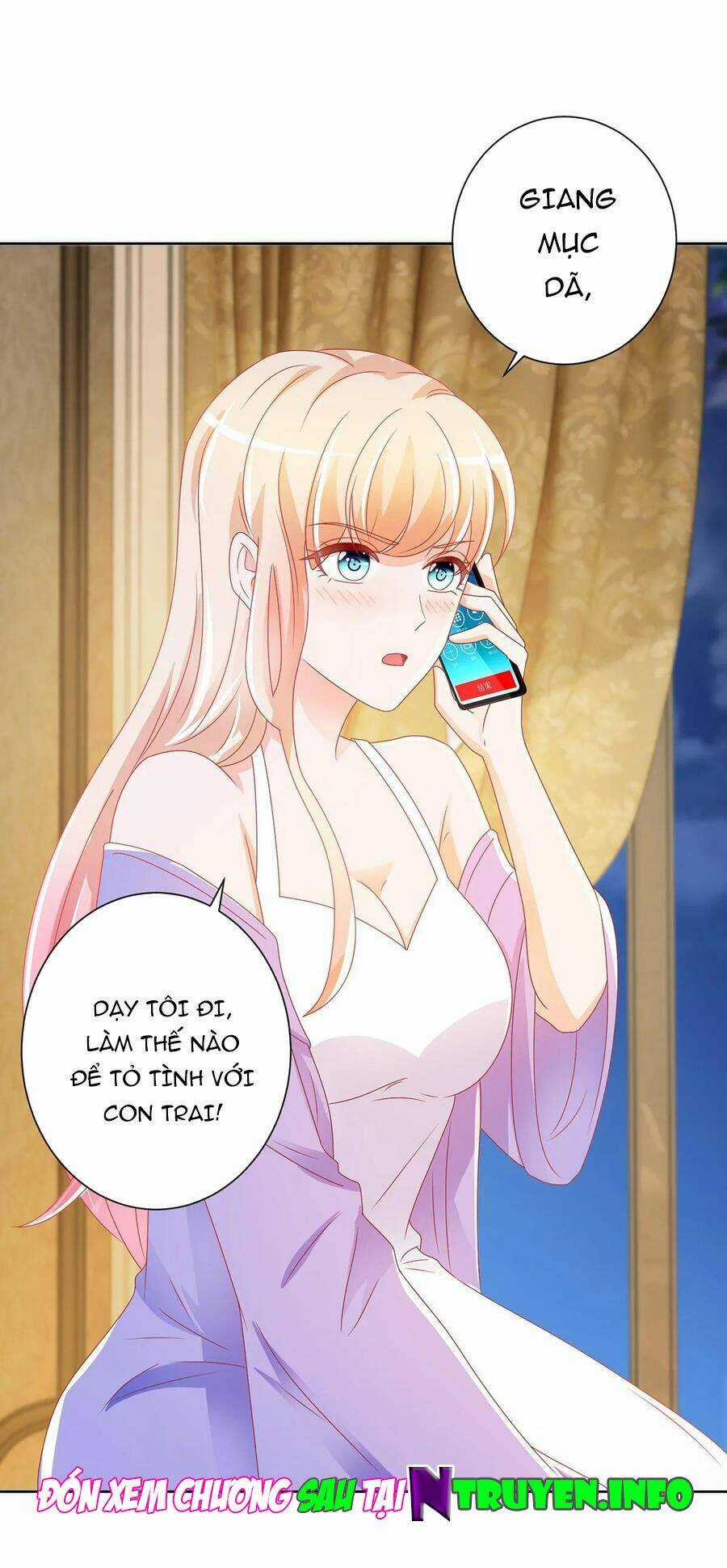 Ẩn Hôn 100%: Chọc Tức Vợ Yêu Mua Một Tặng Một Chapter 192 trang 36